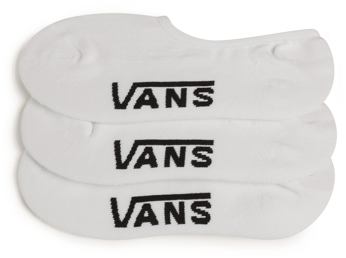 Vans Sneakersocken CLASSIC NO SHOW (6-Paar) 6er-Pack, für sportliche Aktivitäten geeignet