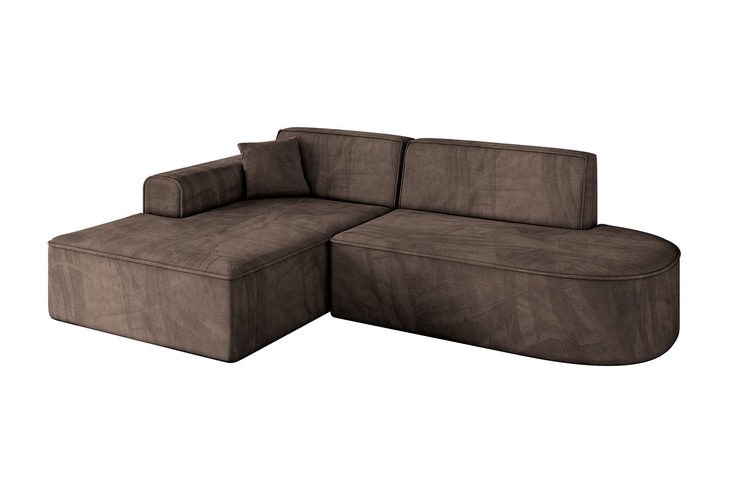 ALTDECOR Ecksofa IREA-L1-v3, Corner Sofa L-Form günstig online kaufen