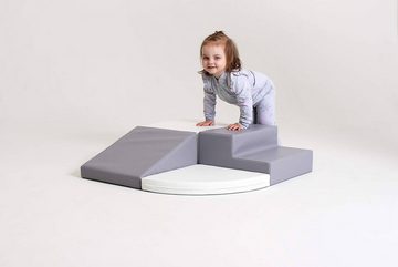 IGLUSoftplay Spielbauklötze IGLU 4 XL Softbausteine verschiedene Farben, (Set), Modernes Design und hochwertige Verarbeitung