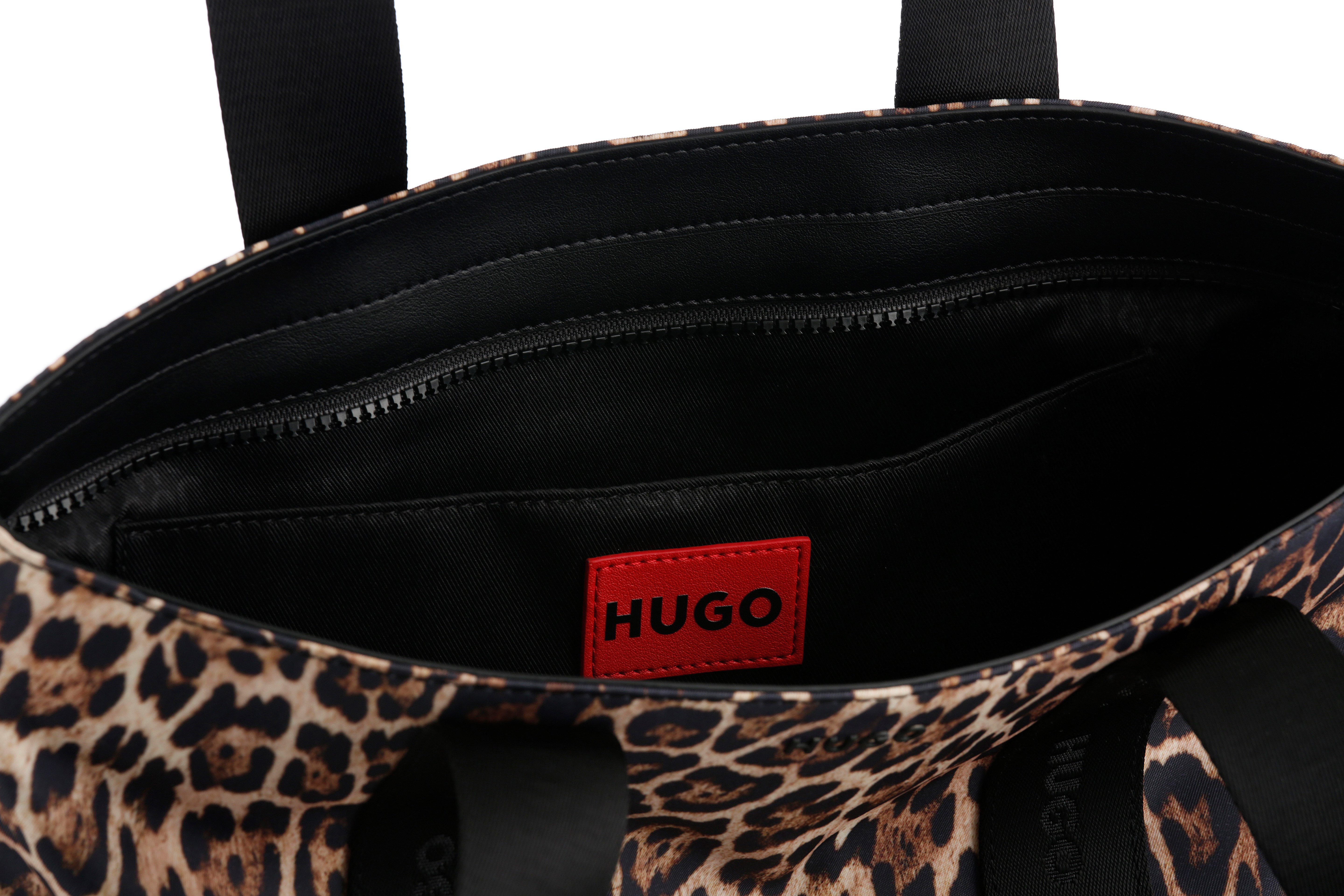 HUGO Henkeltasche Miscellaneous, Schultertasche, Shopper, Handtasche Damen