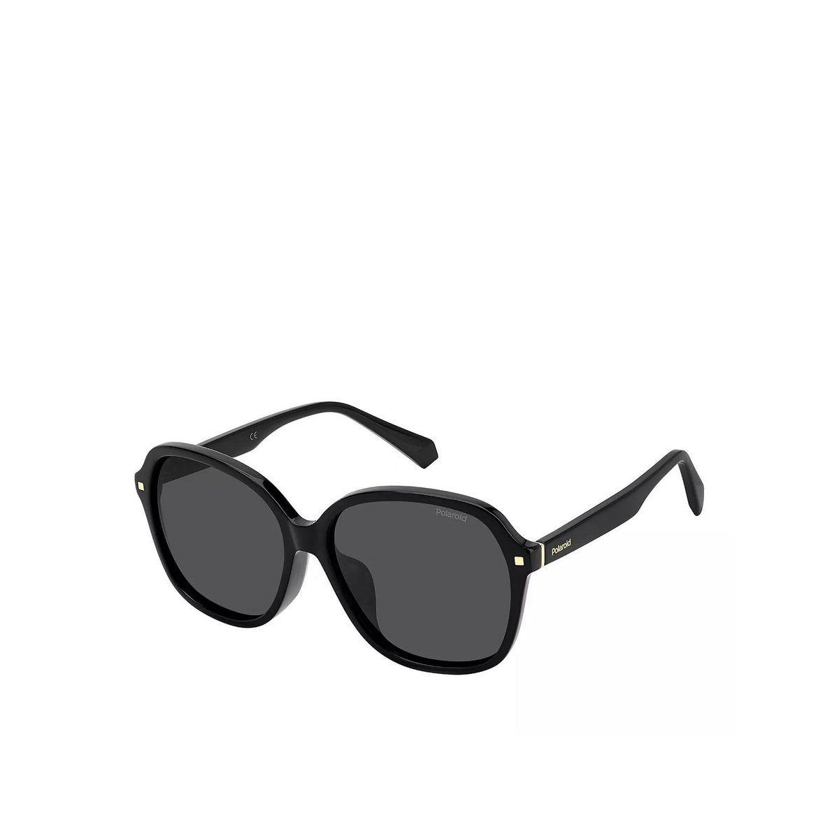 (1-St) schwarz Polaroid Sonnenbrille