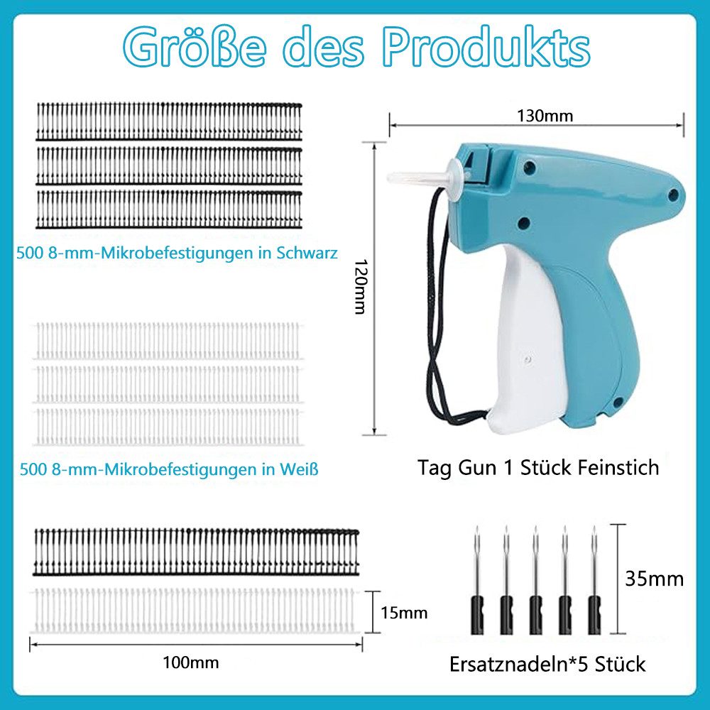 NUODWELL Nähkästchen Schnelles Fixiergerät für Kleidung, günstig online kaufen