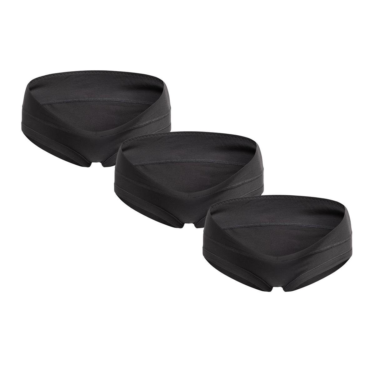 Umstandsslip Baumwoll-Mix - Unterbauchslip - Umstandswäsche
