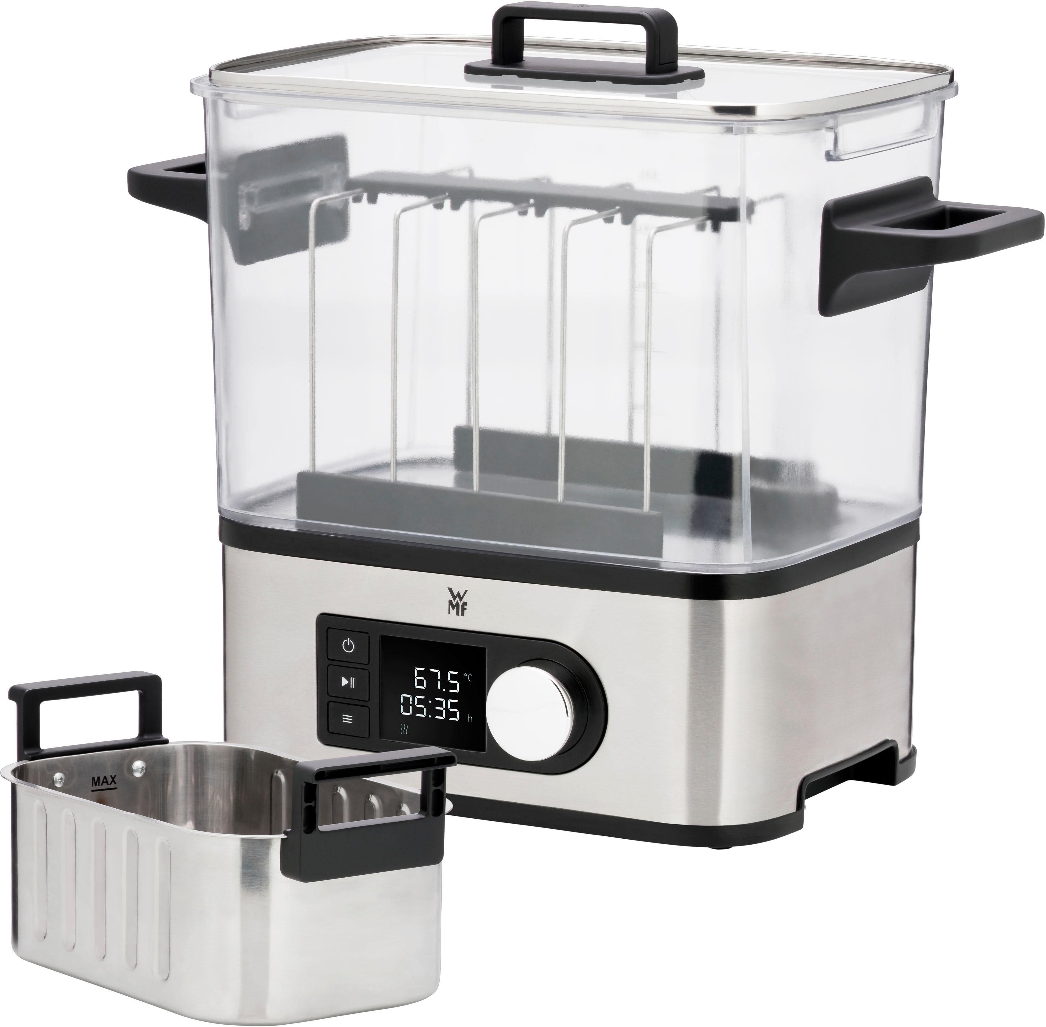 WMF Sous-Vide Garer LONO Pro, mit Timer-Funktion