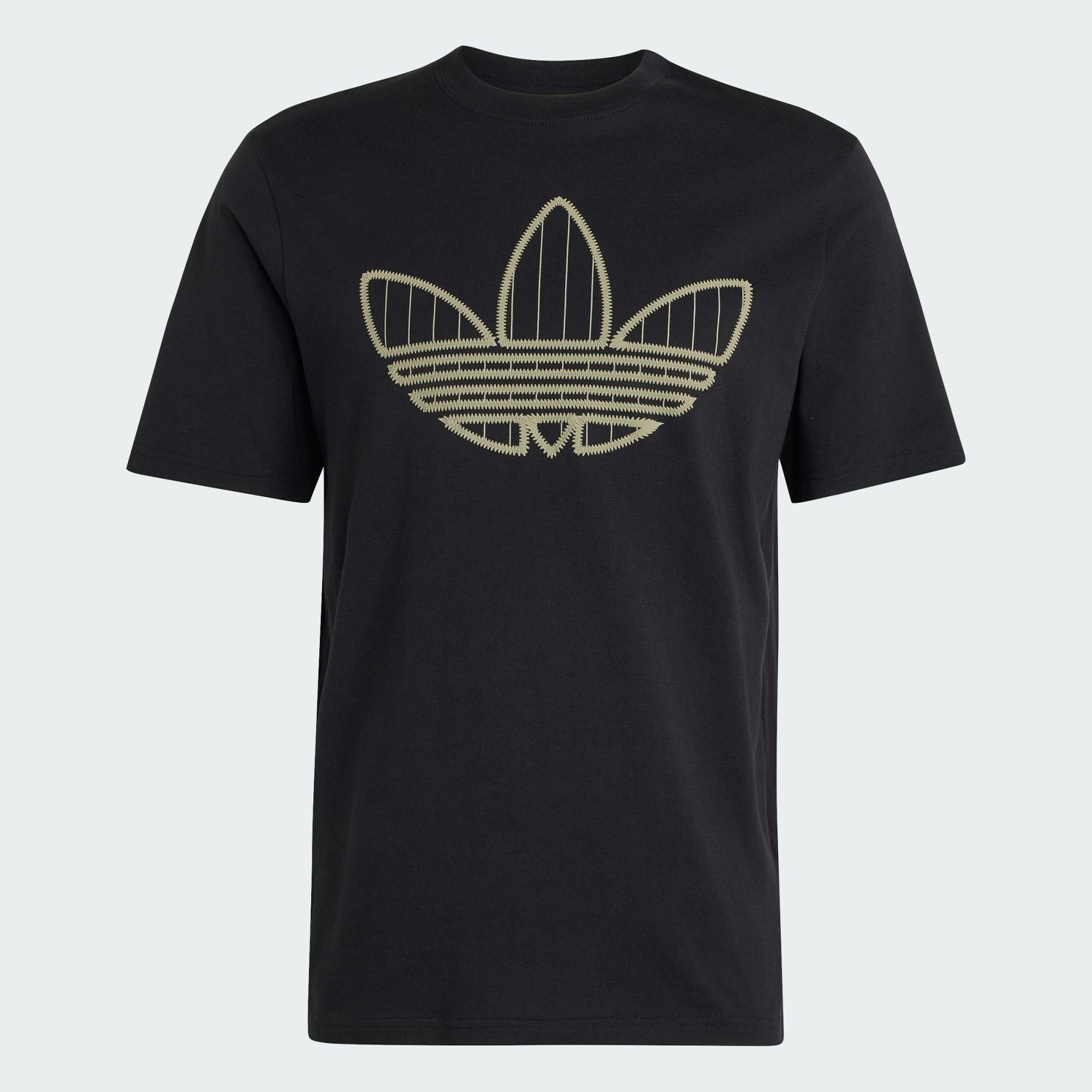 adidas Originals T-Shirt TREFOIL INFILL T-SHIRT (1-tlg)