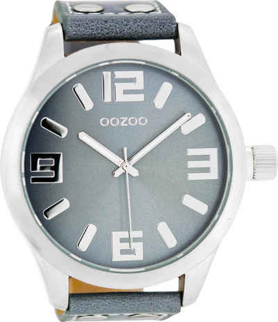 OOZOO Quarzuhr C1010