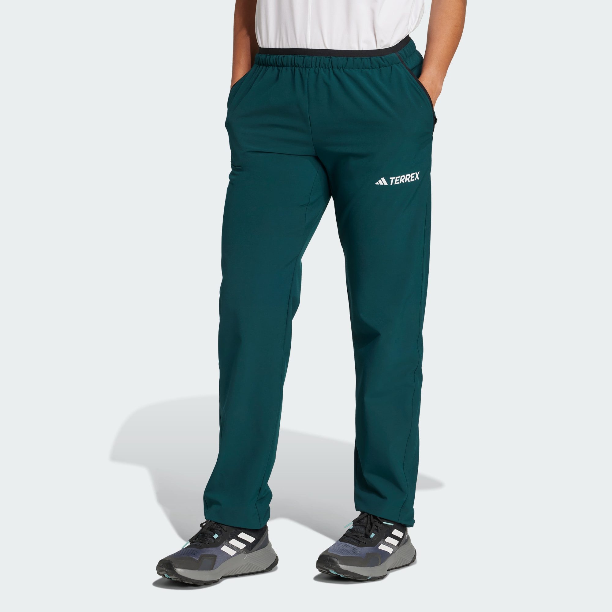 adidas TERREX Outdoorhose TERREX MULTI LITEFLEX HOSE (1-tlg) günstig online kaufen