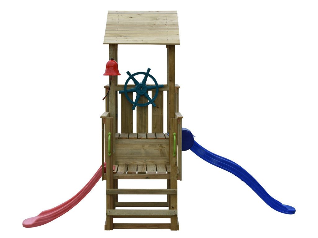 Prestige Garten Spielturm Prestige Garden Spielturm Pirate 86×155 cm