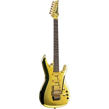 Ibanez E-Gitarre, E-Gitarren, Ibanez Modelle, Joe Satriani JS2GD Gold - E-Gitarre
