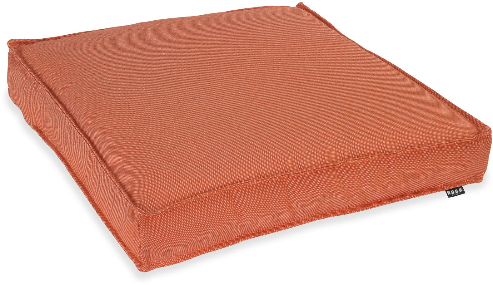 H.O.C.K. Palettenkissen H.O.C.K. Caribe Outdoor Sitzkissen Palettenkissen 60x60x10cm, Palettenpolster, Palettenkissen, Bodensitzkissen, Palettenauflage