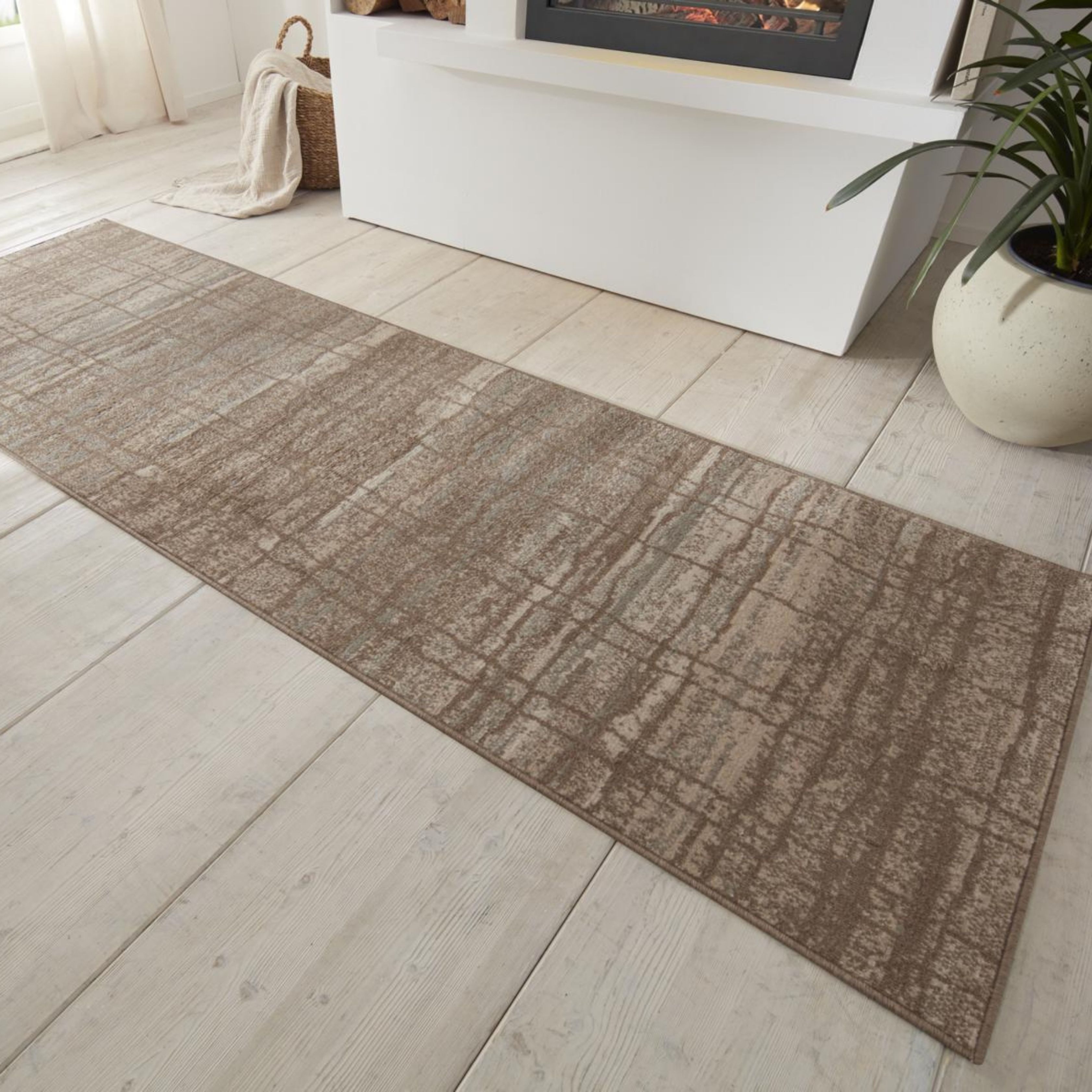 HANSE Home Teppich Jord, rechteckig, Höhe: günstig online kaufen