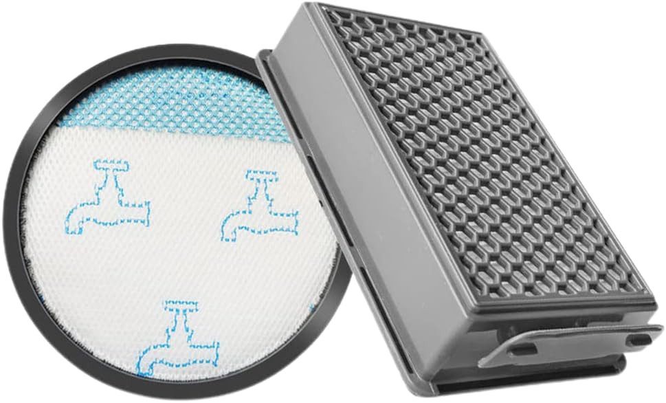 FELIXLEO Filter-Set Staubsauger Ersatzteile Filterset für RO4825EA Compact Power XXL