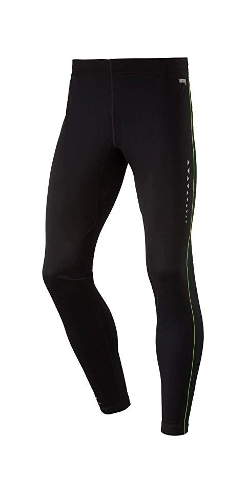 Pro Touch Touch Herren brushed Pro Windstopper II Jil Tight Lauftights