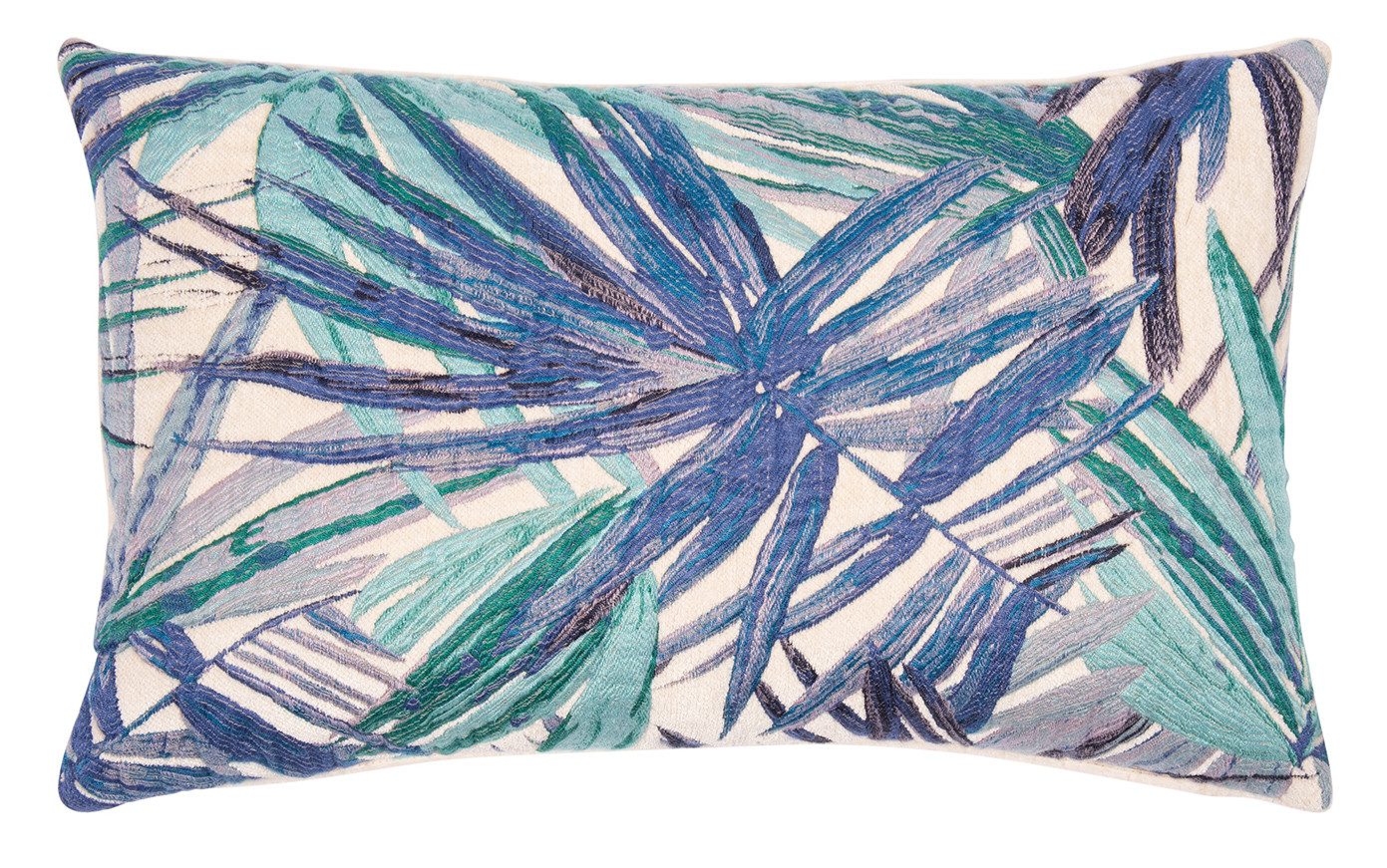 PAD Kissenhülle Pad Kissenhülle Frond, blue