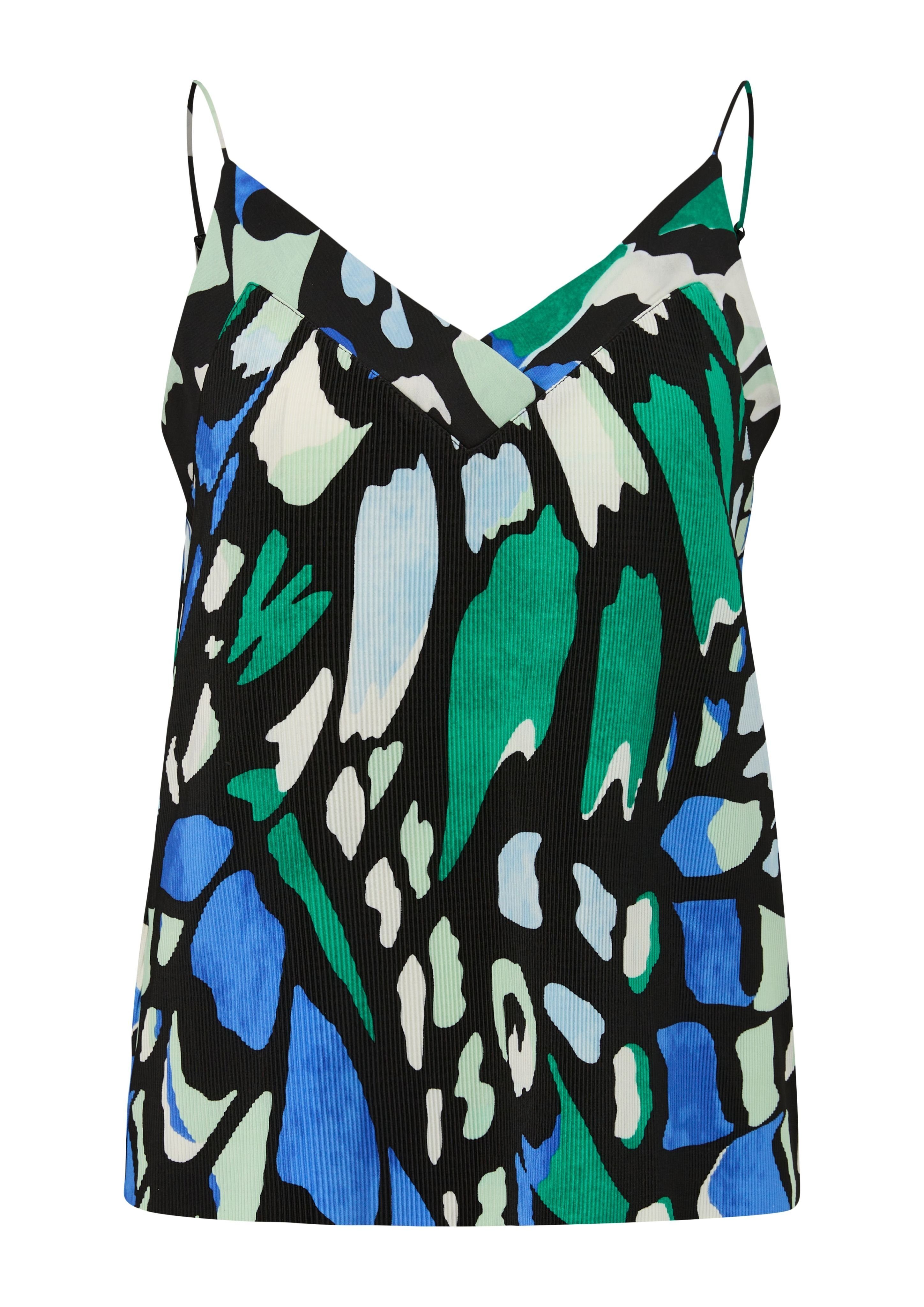 s.Oliver Spaghettitop