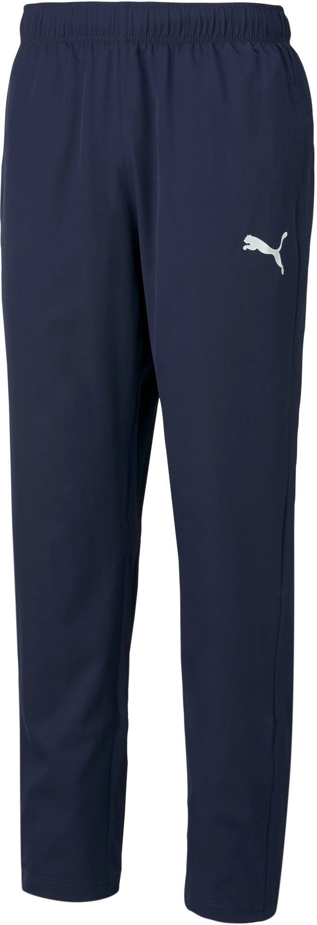 Trainingshose PANTS ACTIVE SRL OP PUMA Peacoat WOVEN