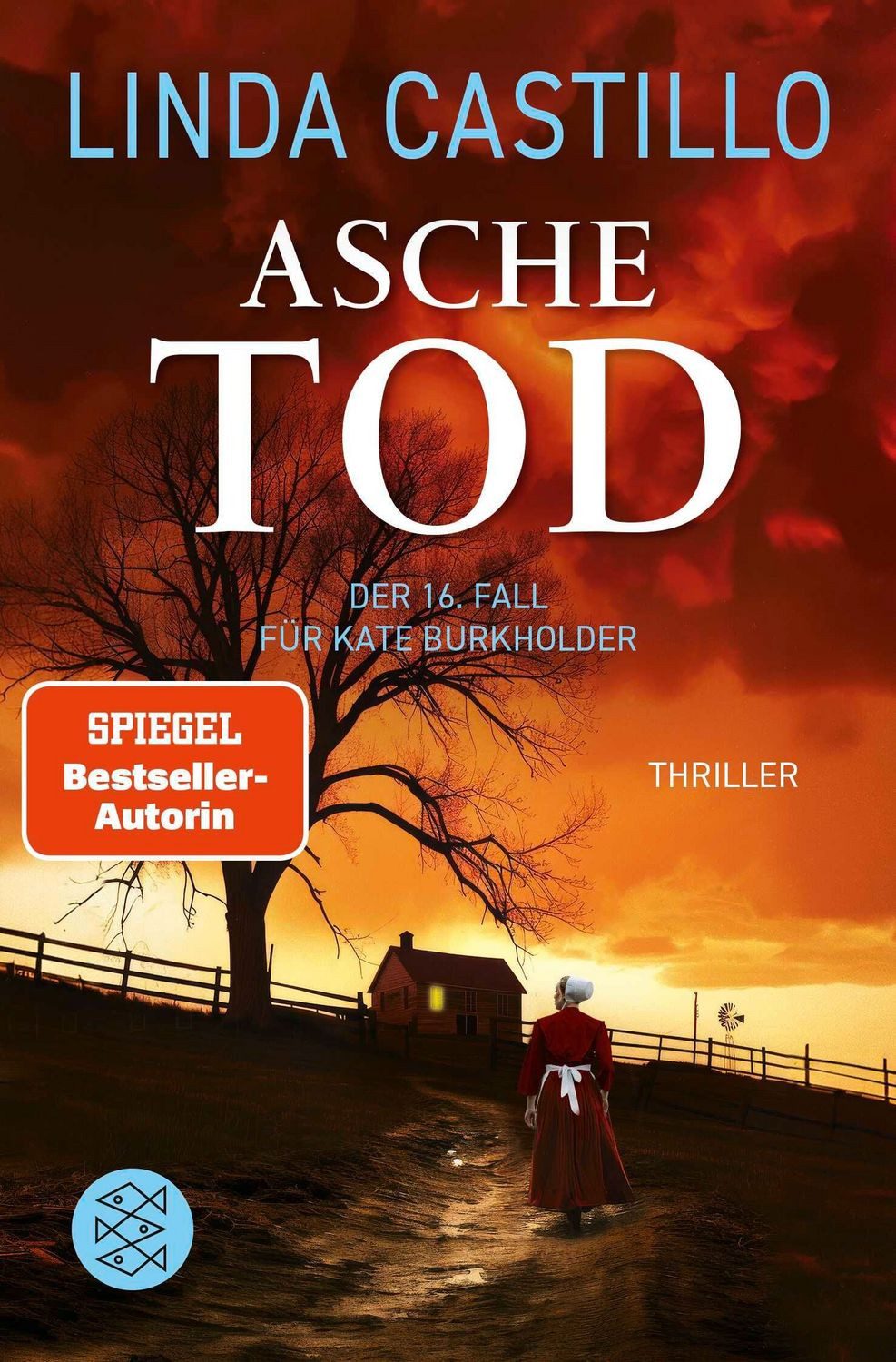 Aschetod / Linda Castillo