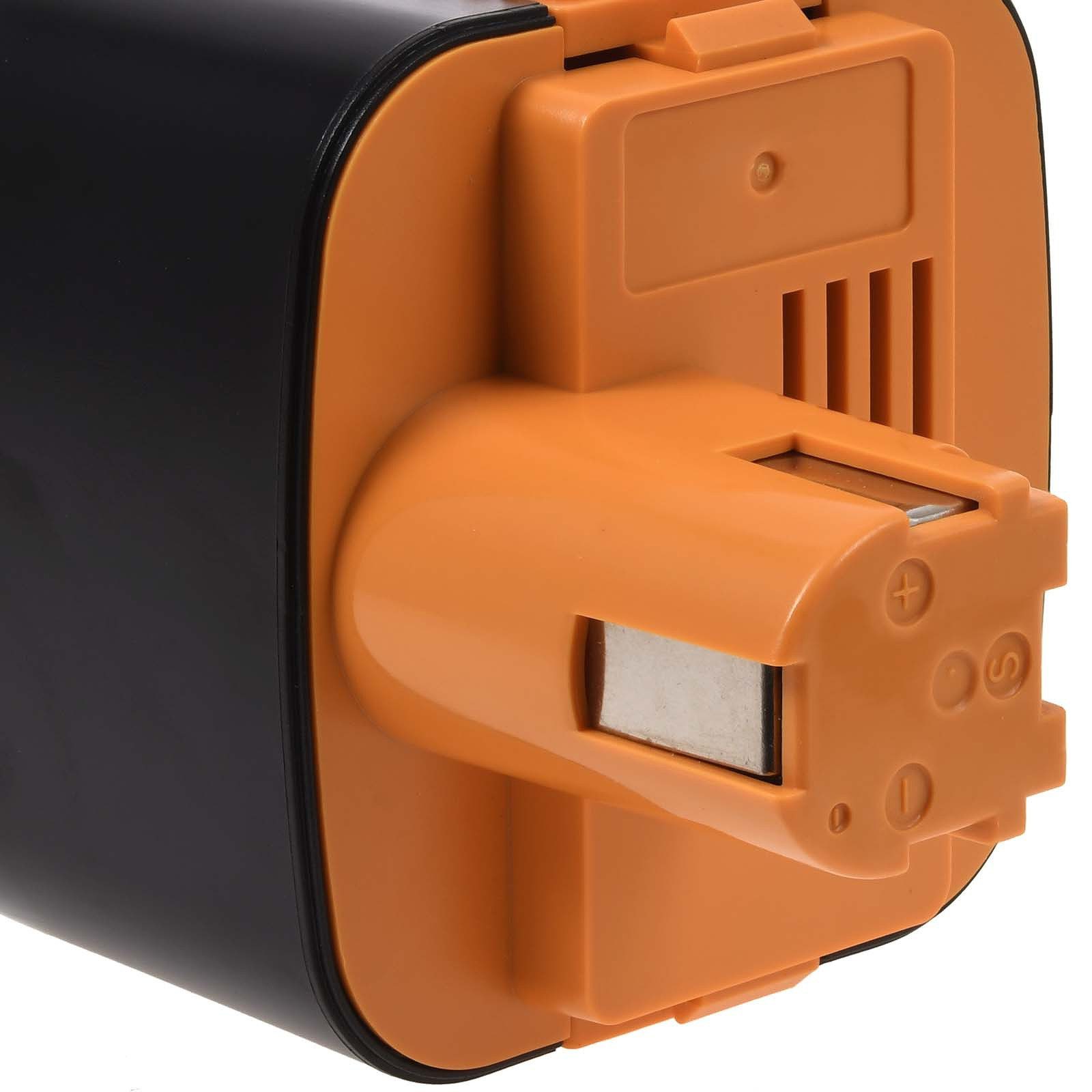 Powery Akku für ABB Typ SDF-AK 220 3000mAh NiMH Akku 3000 mAh (12 V)