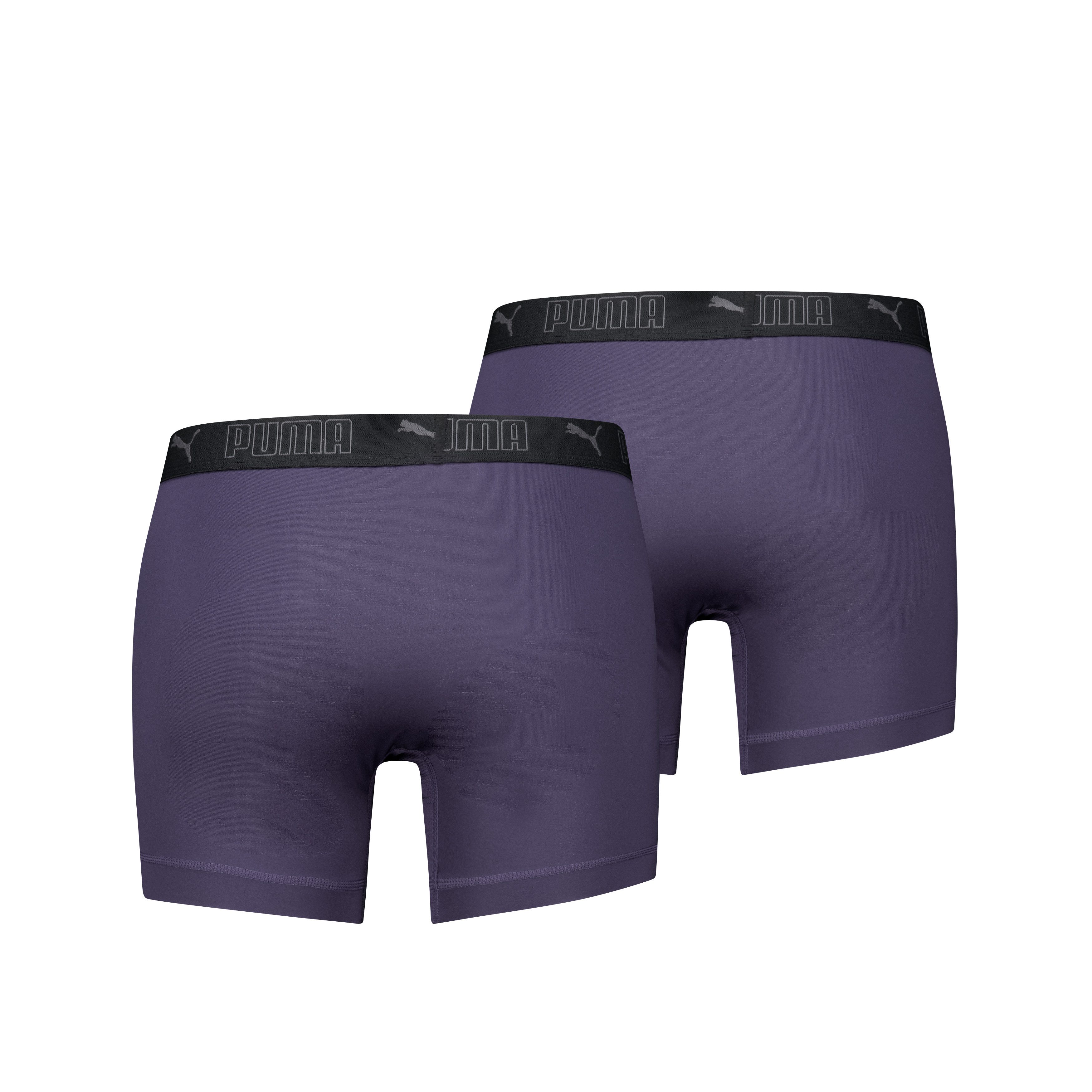PUMA Boxershorts PUMA MEN SPORT MICROFIBER BOXERS 2P (Packung, 2er Pack) mi günstig online kaufen