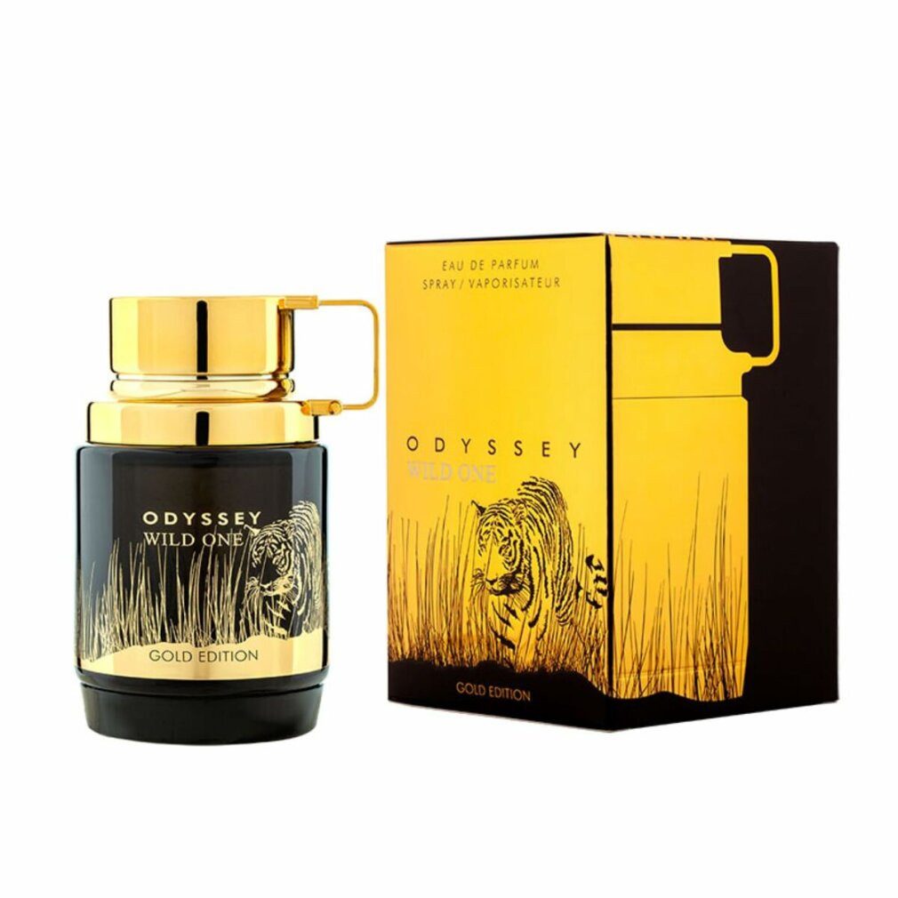 Körperpflegeduft Odyssey Wild Eau de Parfum 100ml