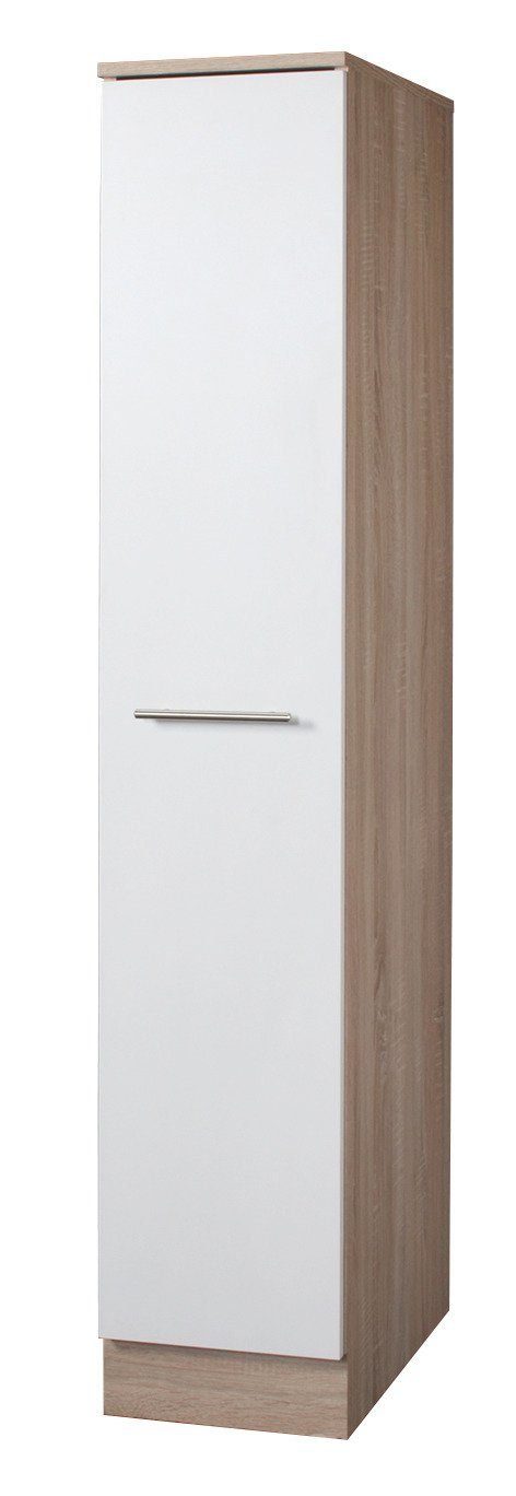 wiho Küchen Apothekerschrank »Montana« Auszug mit 4 Ablagefächern