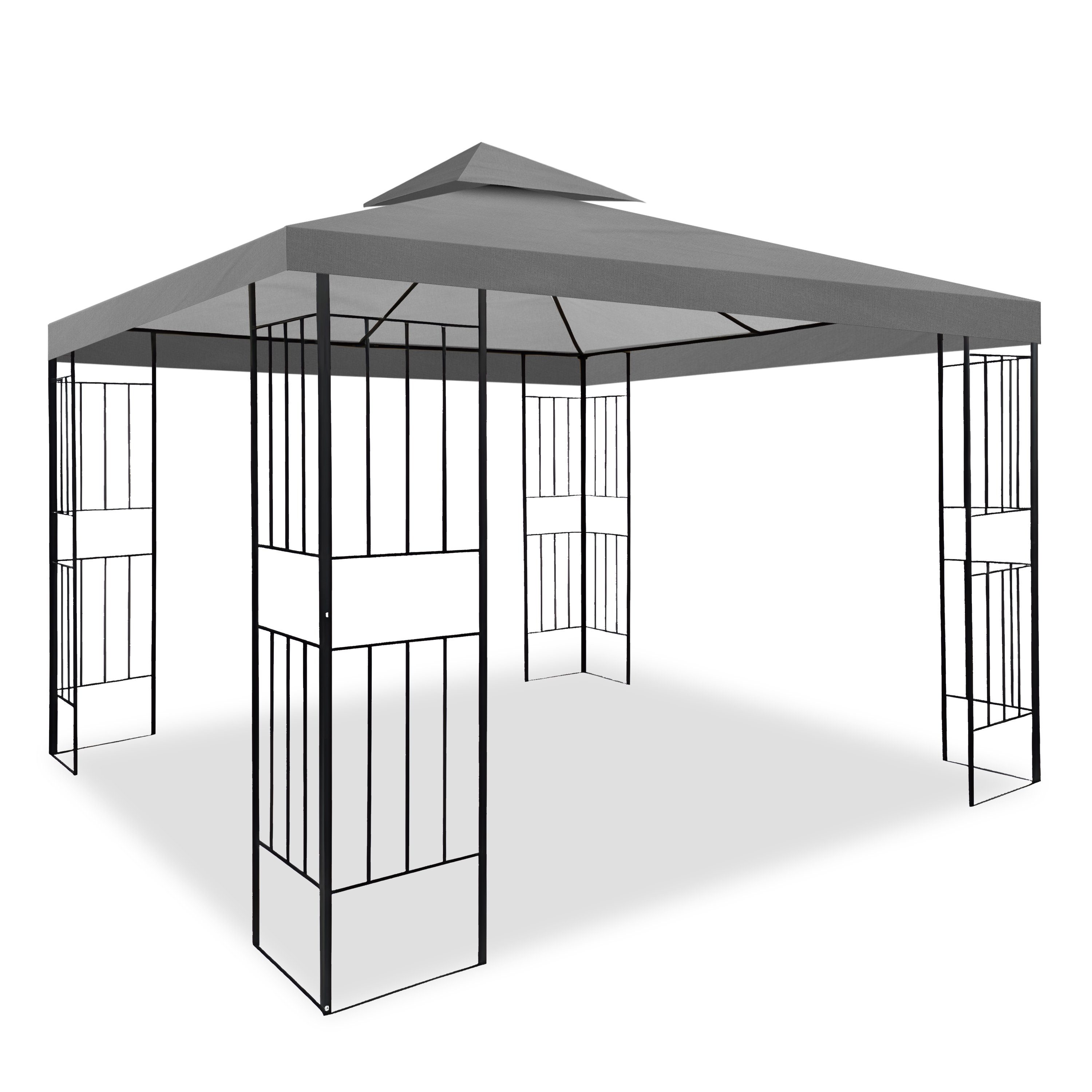 habeig Pavillon Pavilon Wasserdicht Borneo 3x3m günstig online kaufen