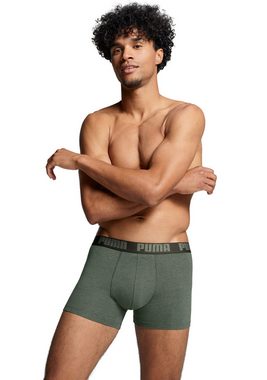 PUMA Boxer (Packung, 2-St) PUMA BASIC BOXER 2P