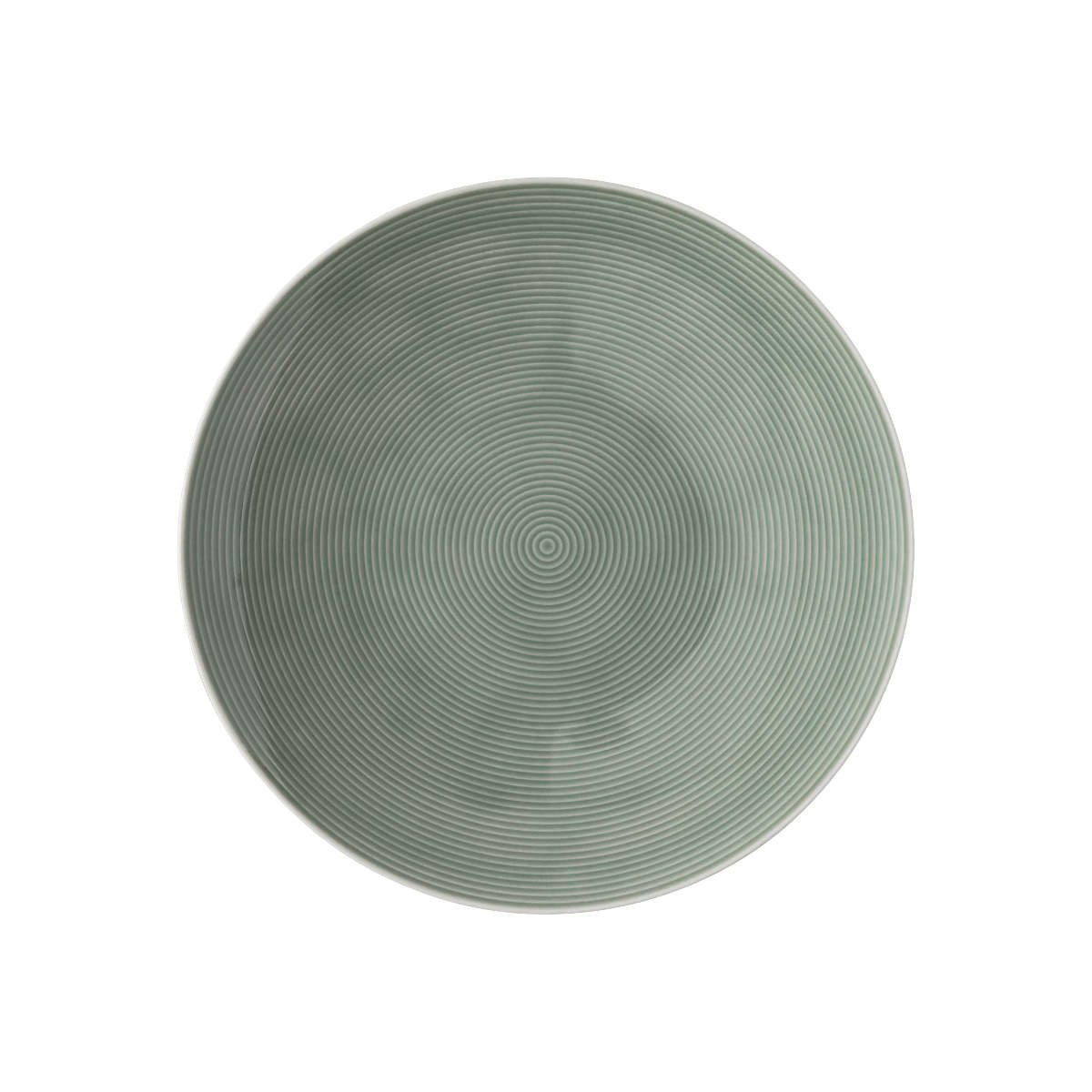 Thomas Porzellan Frühstücksteller Loft Colour Moss Green, 22 cm