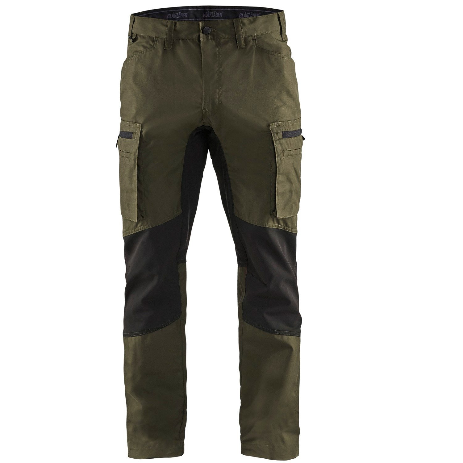Bläkläder Arbeitsbundhose Service Bundhose "1459-1845" 166 g/m²