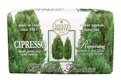 Nesti Dante Seifen-Set Nesti Dante Colli Fiorentini Cypress Tree (Seife, langanhaltender