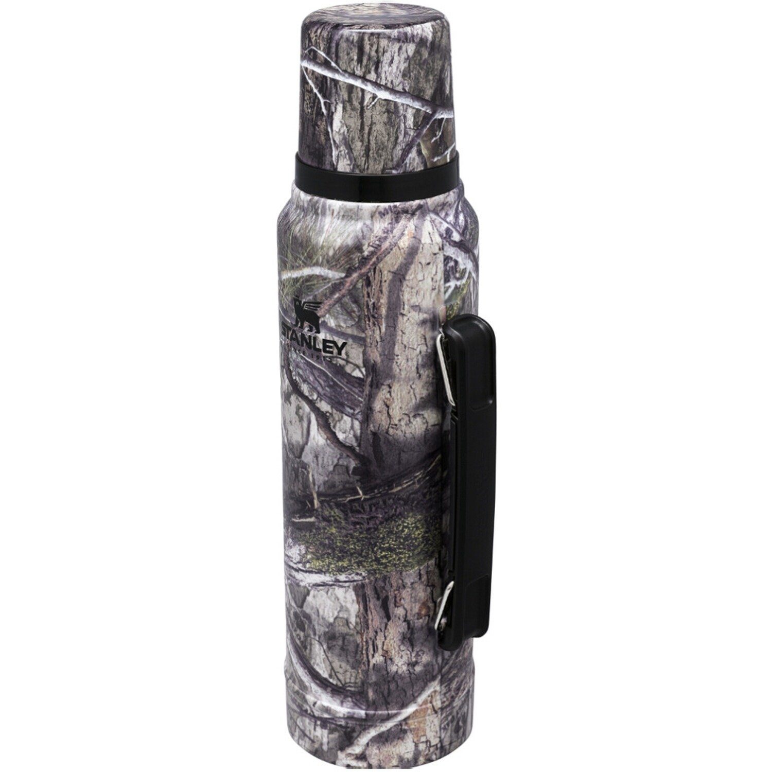 STANLEY Isolierflasche Vakuum Isolierflasche Classic Legendary 1 l Mossy Oak Country