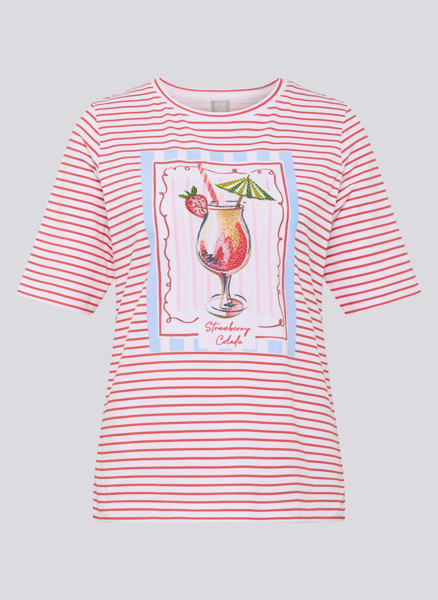 Rabe Print-Shirt T-Shirt – Bild 3 von 5