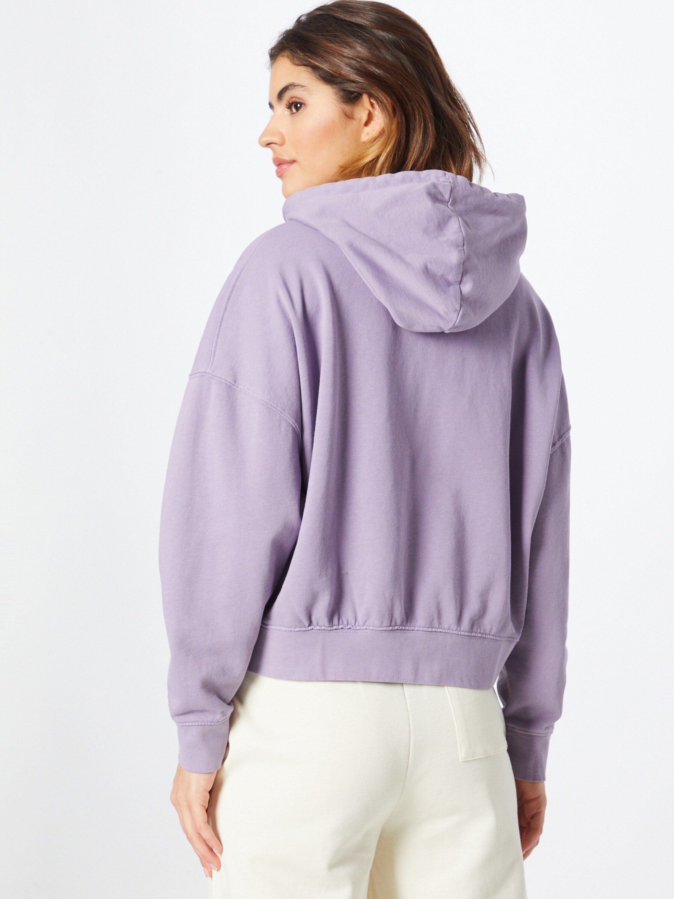 Damen Pullover Element Sweatshirt Aquazen (1-tlg)