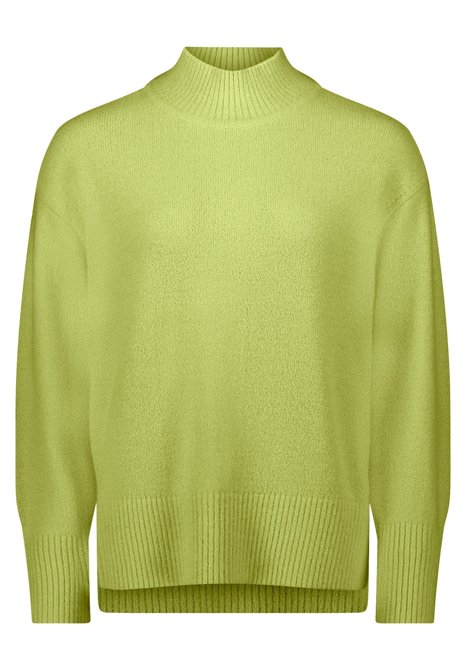 Betty Barclay Strickpullover Damen mit Lurexfaden (1-tlg)