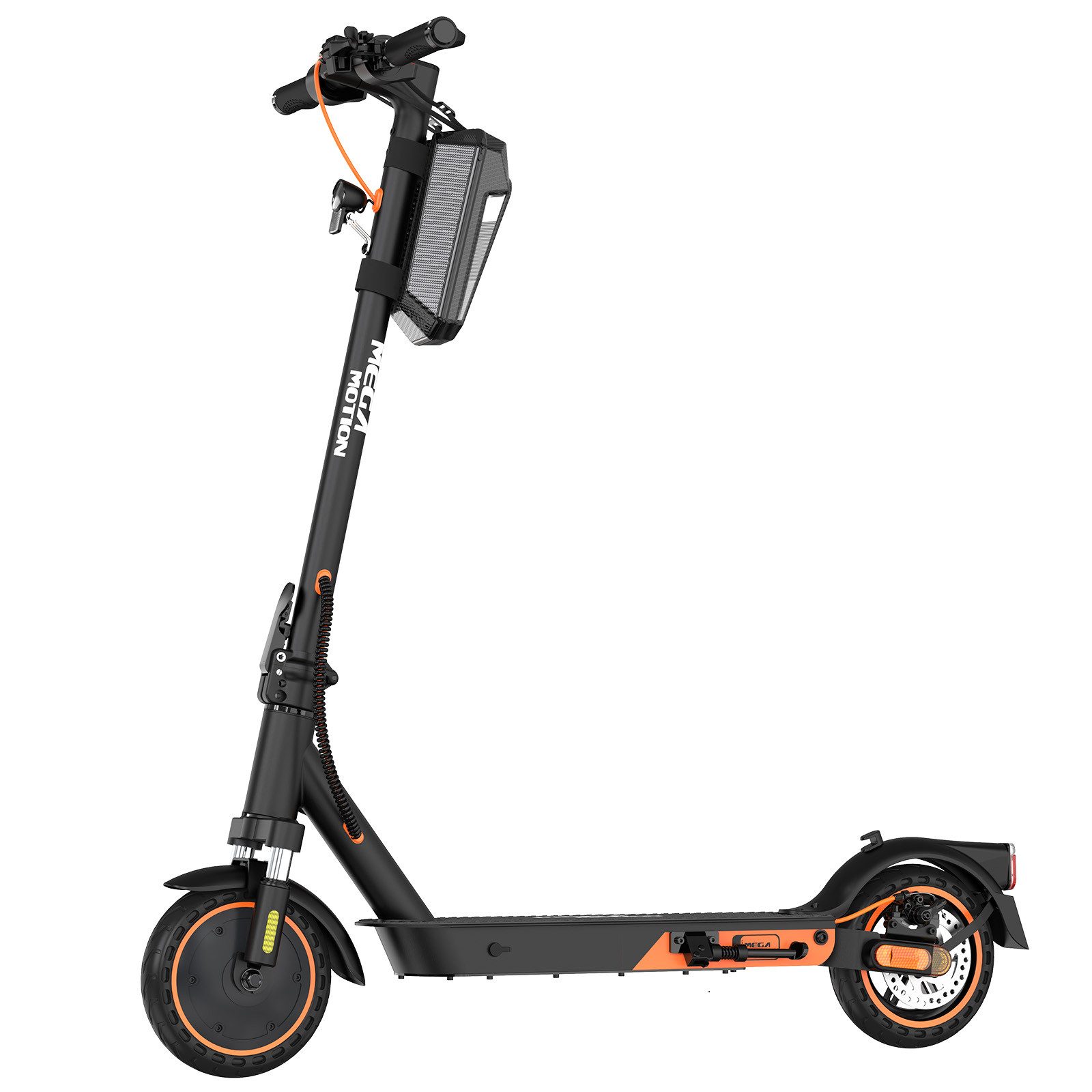 E-Scooter 8,5 Zoll 7.8Ah, 400W Frontmotor,max. 20 km/h, 30 km Reichweite