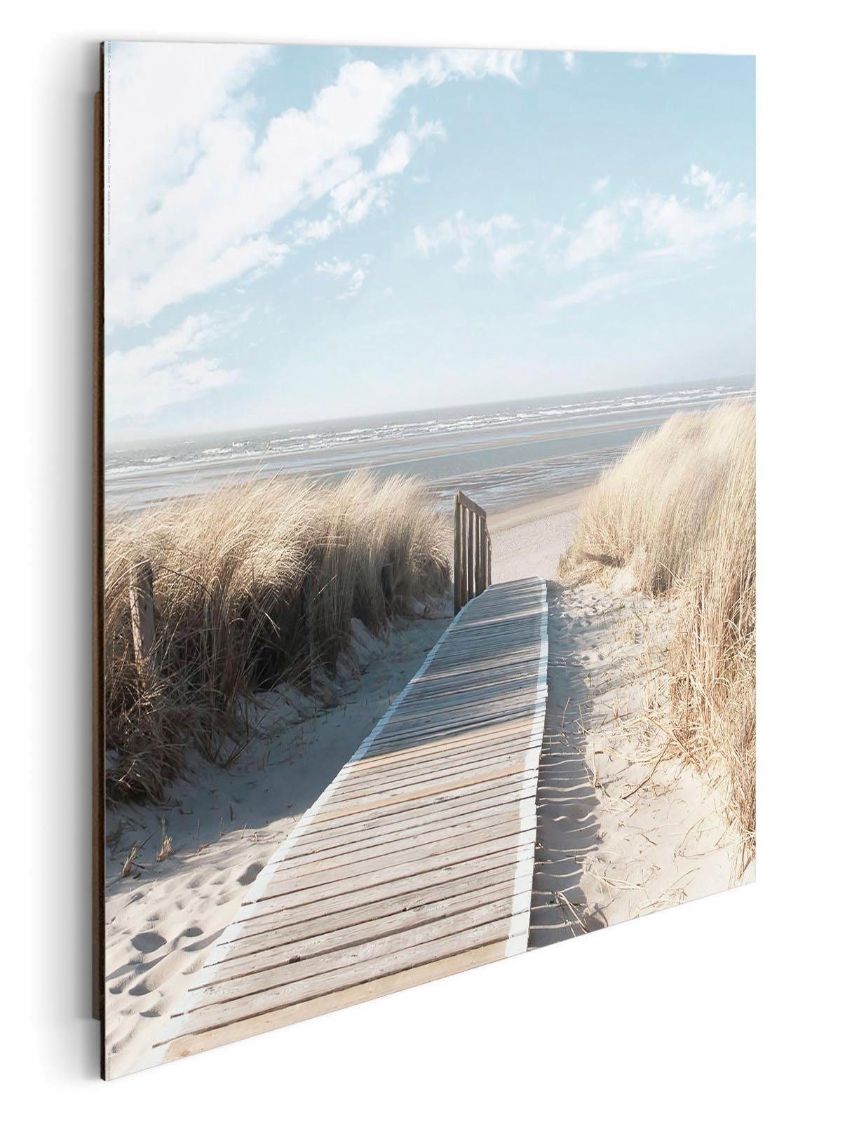 Reinders! Deco-Panel Nordsee Dünen