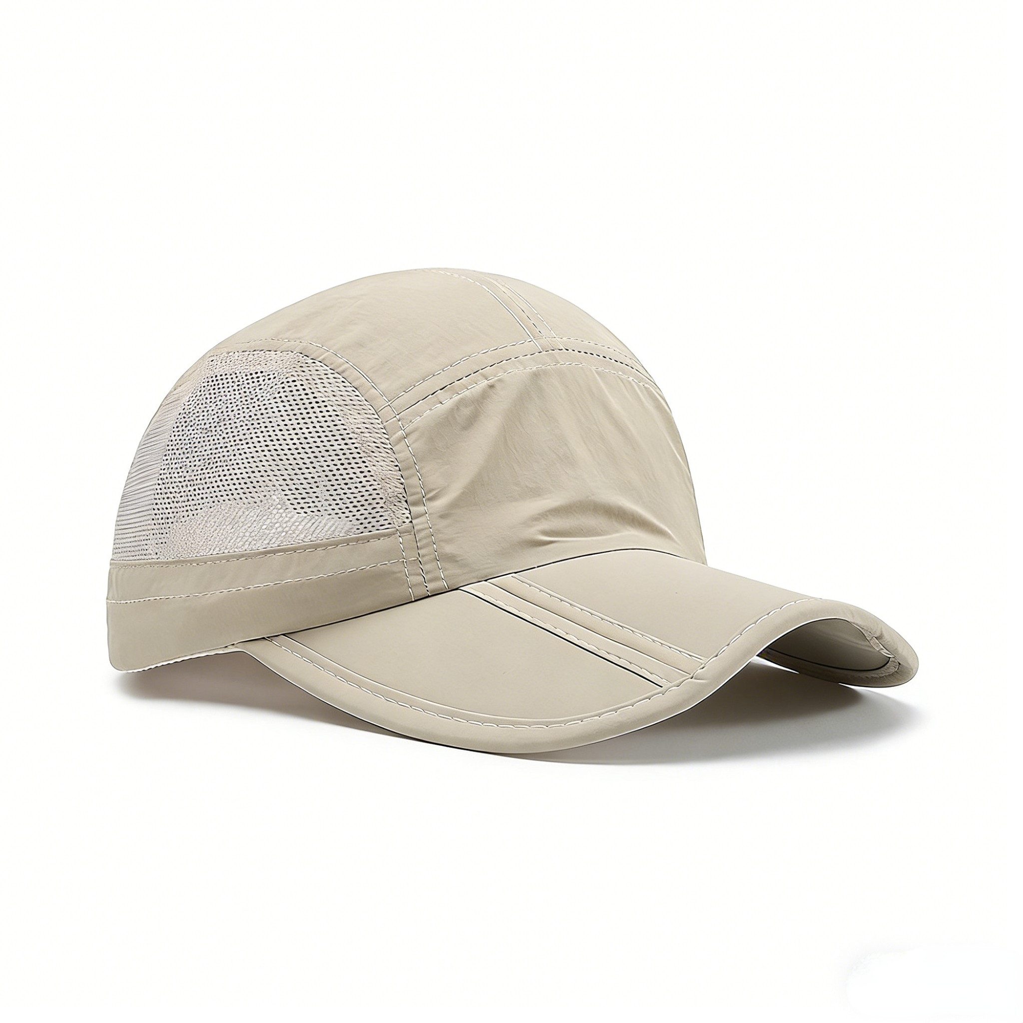 Blusmart Sonnenhut Faltbare Baseballkappe mit Sonnenschutz (Outdoor-Mesh-Kappe, Sonnenhut für den Sommer) Unisex