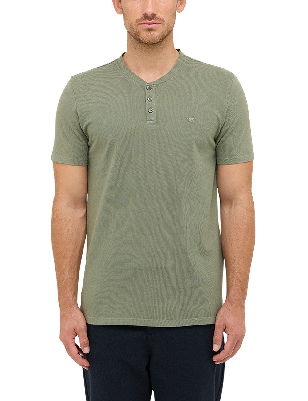 MUSTANG Kurzarmshirt Herren Style Austin günstig online kaufen