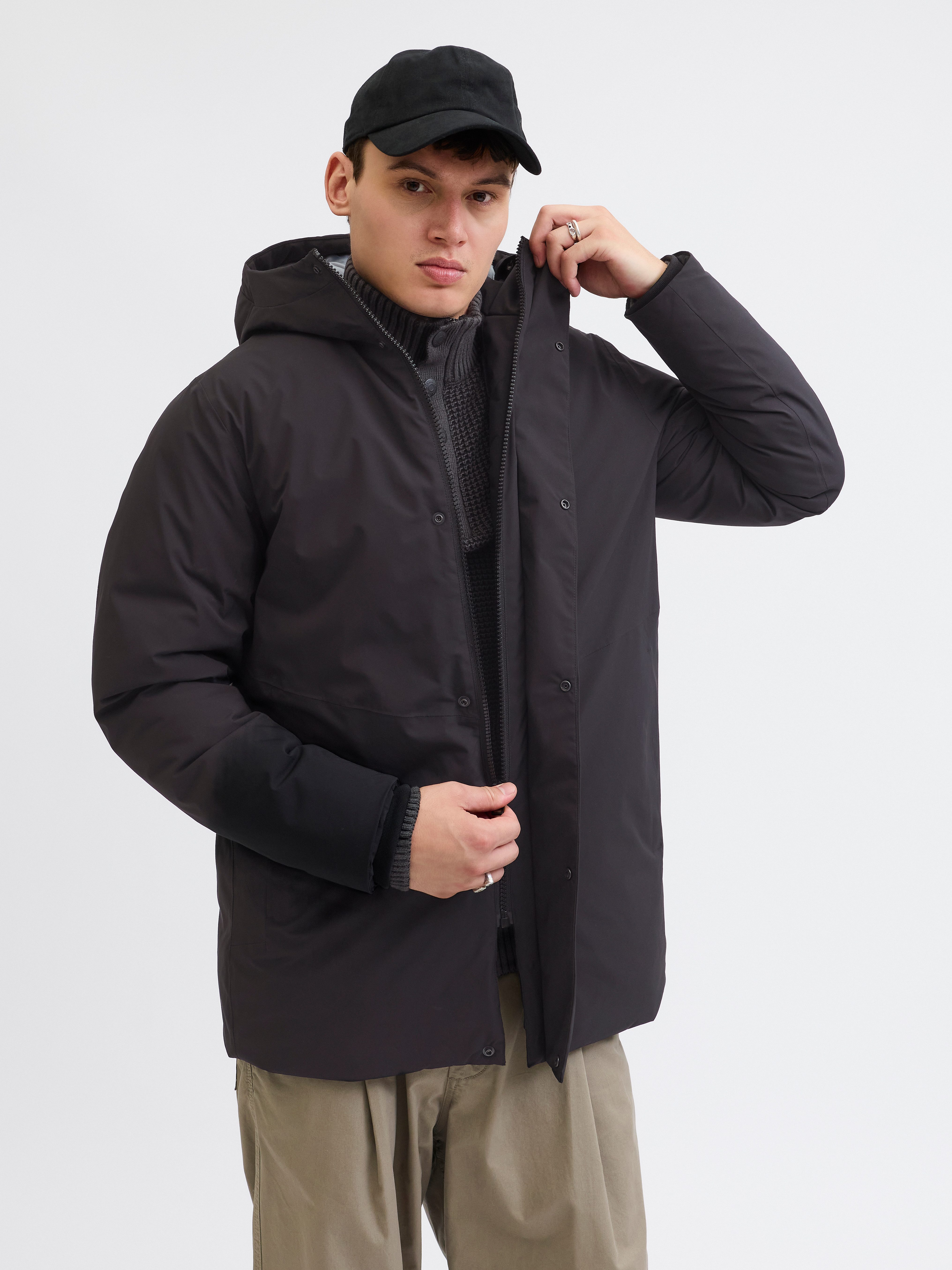 Jack & Jones Parka JJEKEEN PARKA AW25 SN günstig online kaufen
