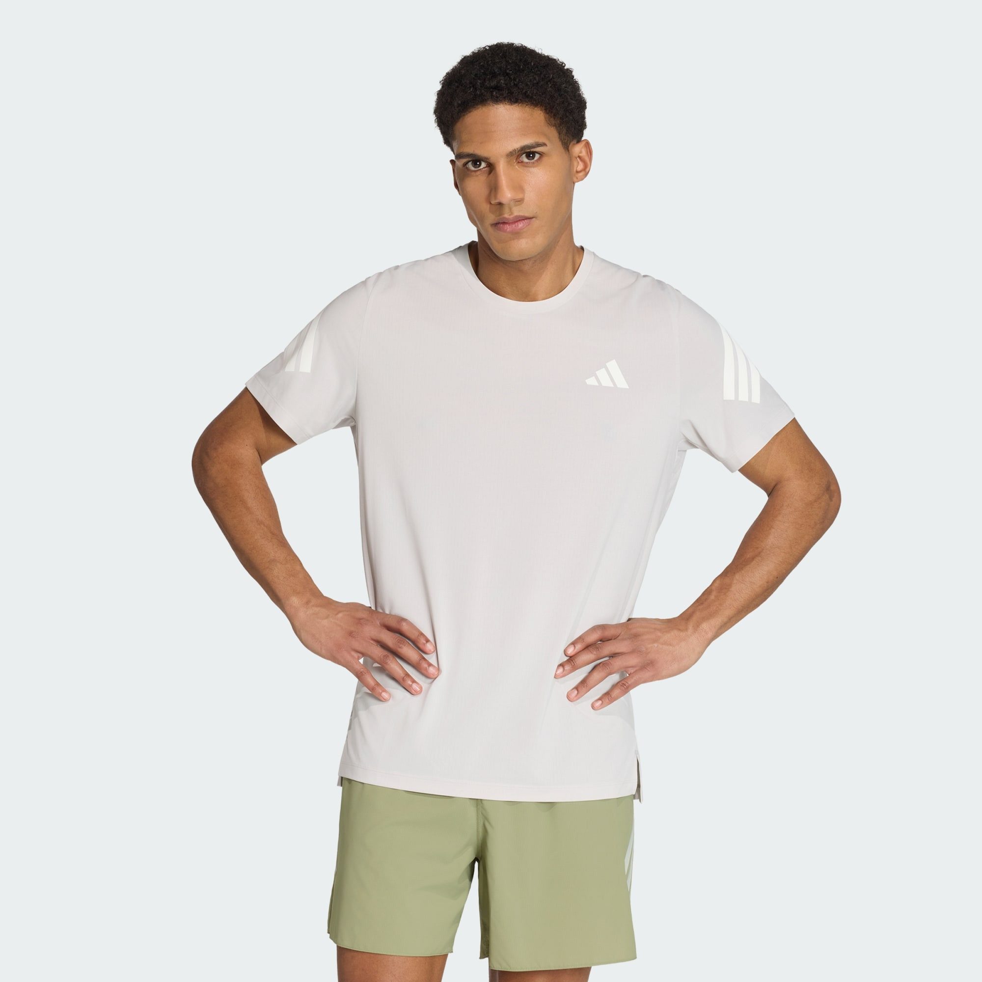 adidas Performance Laufshirt ADI365 CLIMACOOL T-SHIRT (1-tlg)