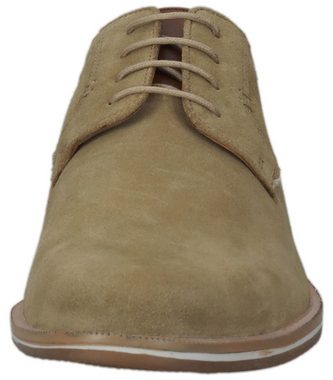 GORDON & BROS Businessschuhe Veloursleder Schnürschuh