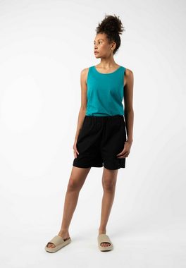 MELA Shorts Shorts mit elastischem Bund RILA Zwei Seitentaschen