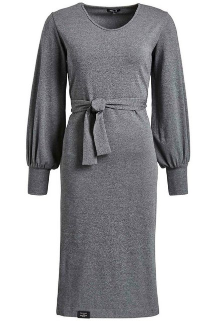 khujo Jerseykleid »ROSEWERTA« aus Baumwollstrick mit Kaschmir in