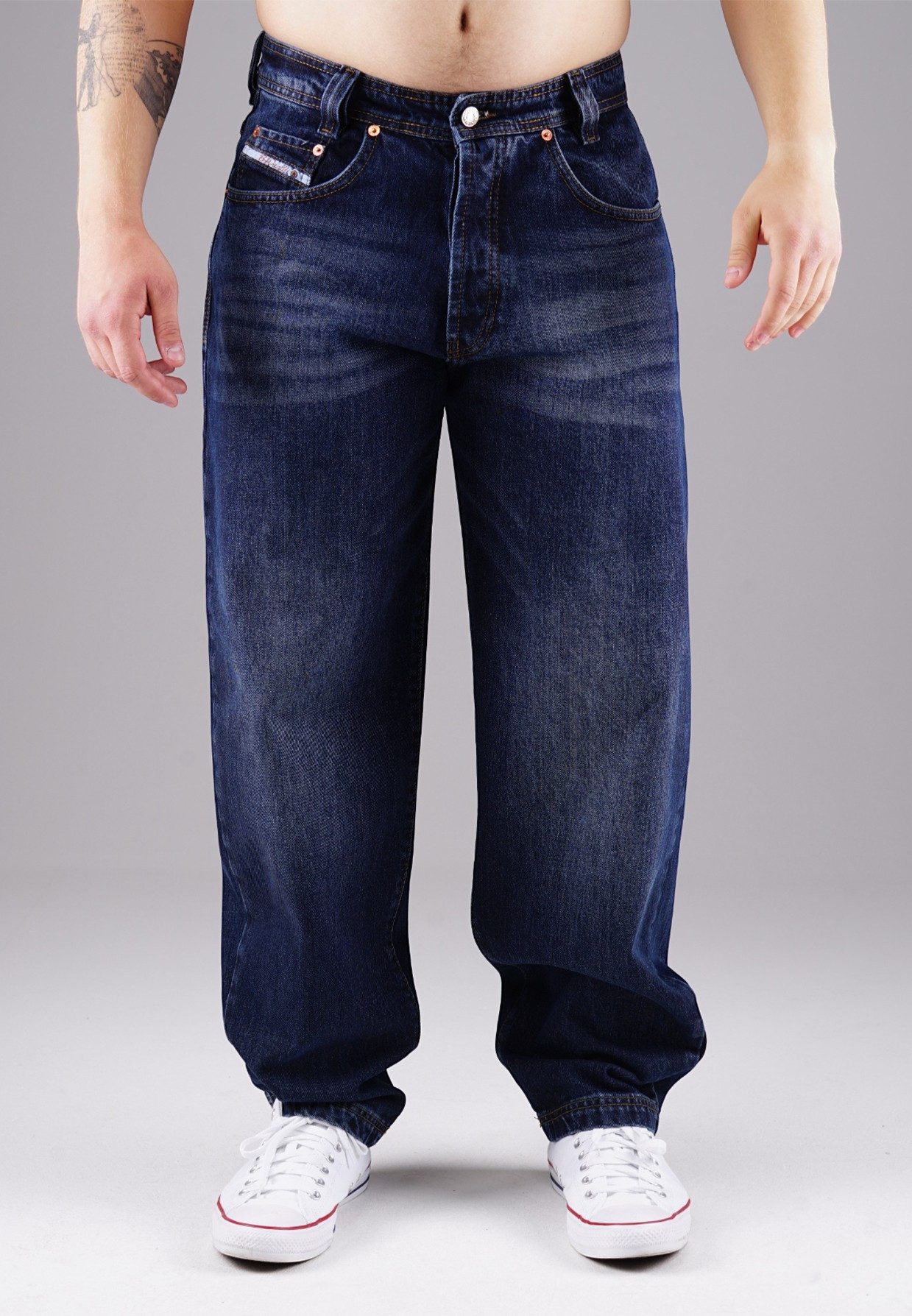5-Pocket-Jeans Zicco 471 Hurricane
