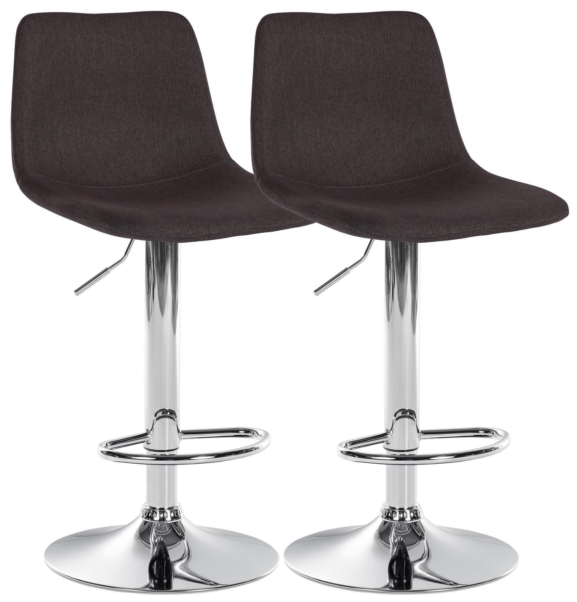 Barhocker Divo Stoff