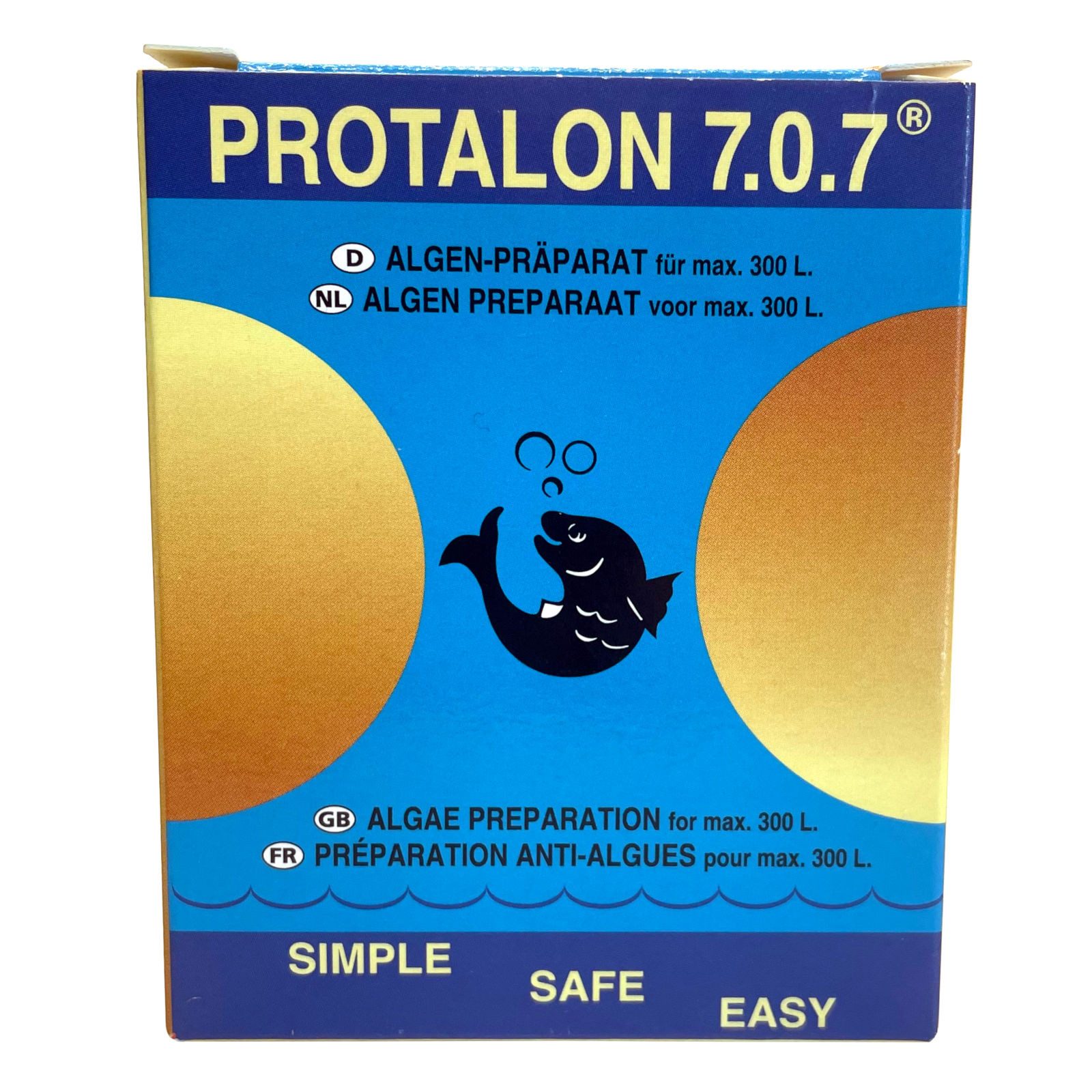 eSHa Aquarium eSHa Protalon 707 - 20 ml + 10 ml