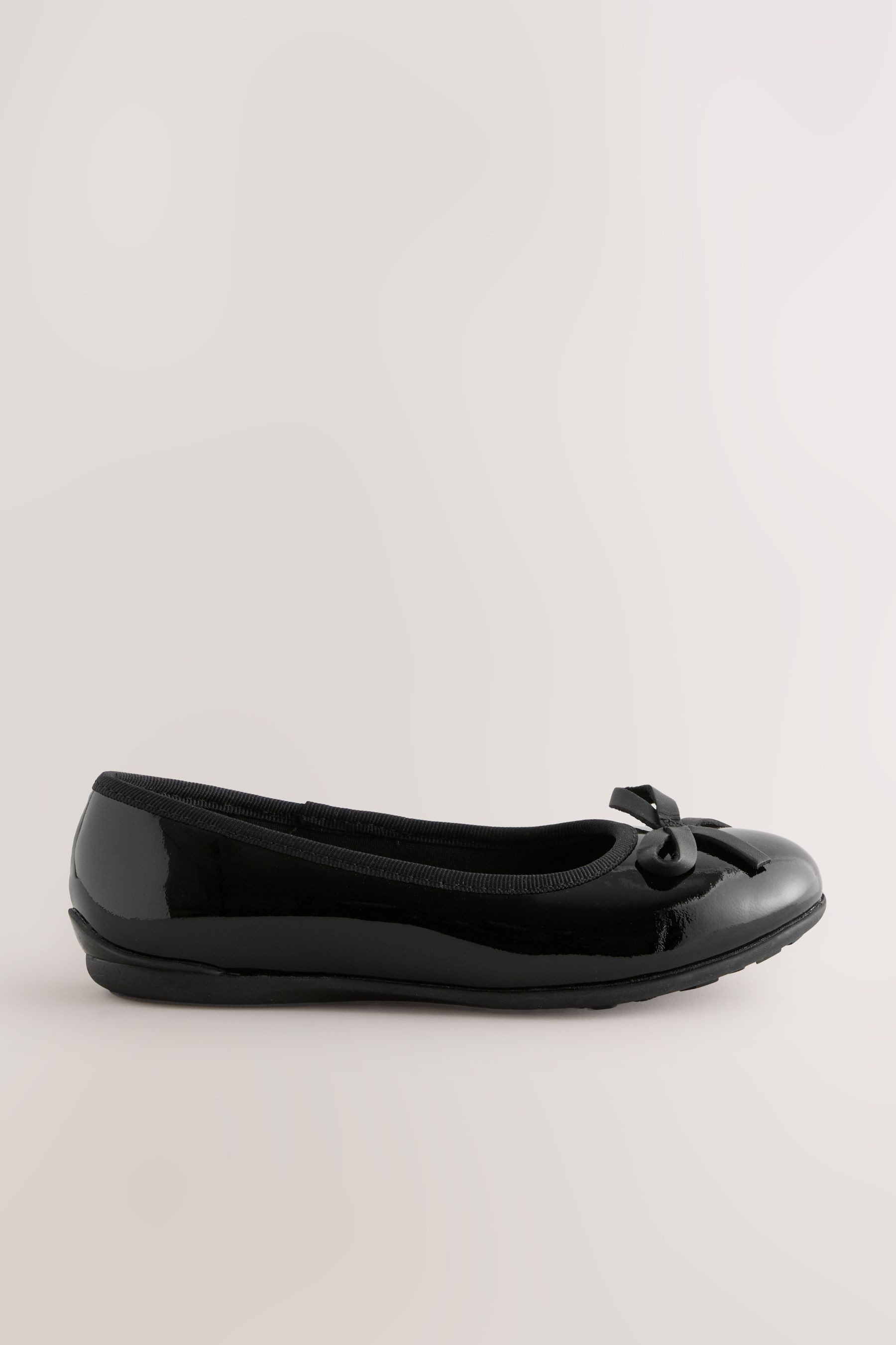 Next Ballerinas aus Leder, weite Passform Ballerina (1-tlg)