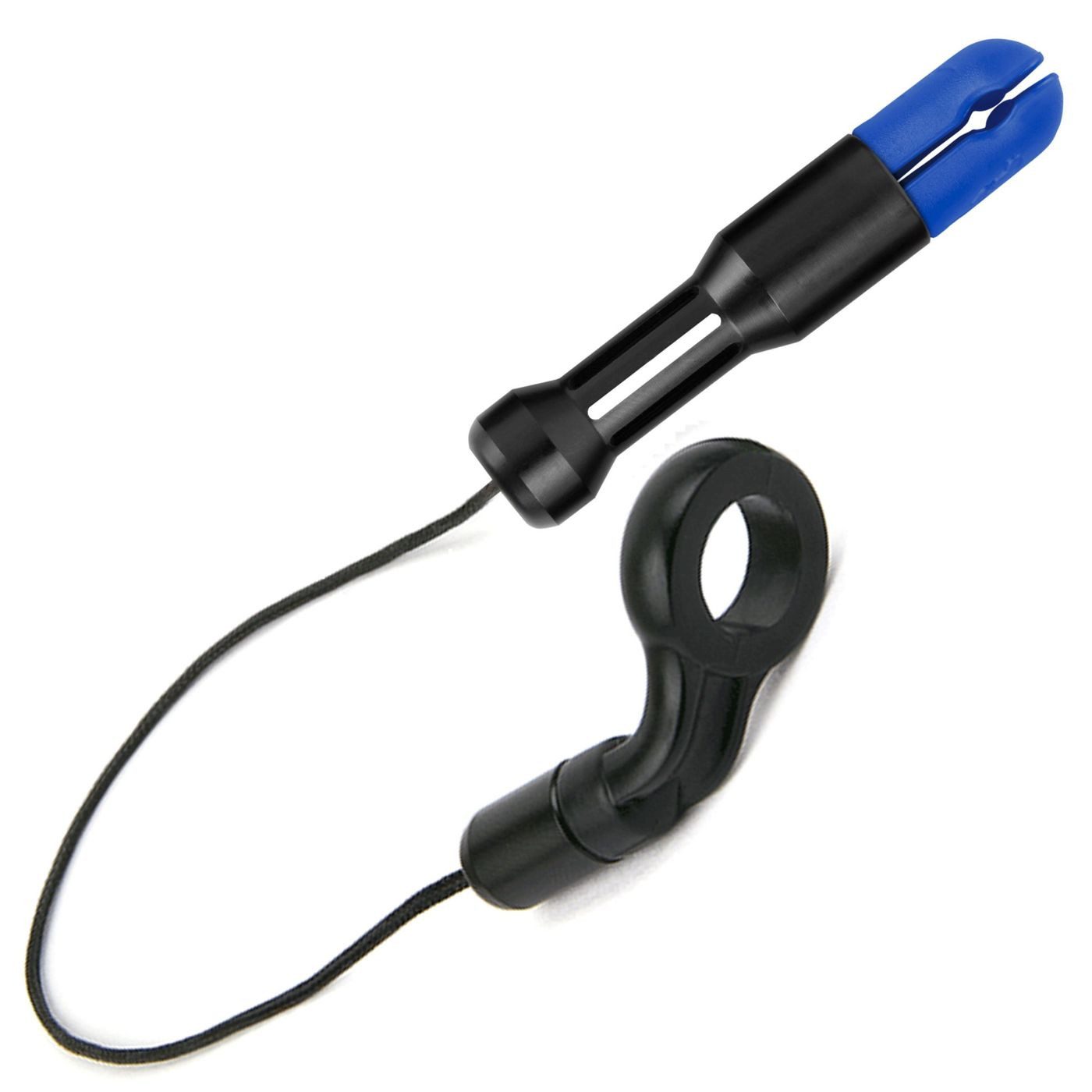 Hängebissanzeiger Fox Black Label Stealth Bobbin Bissanzeiger