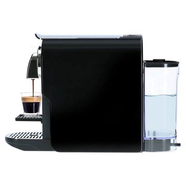 Mestic Espressomaschine Espressomaschine ME-80 0,75 L Schwarz 950 W