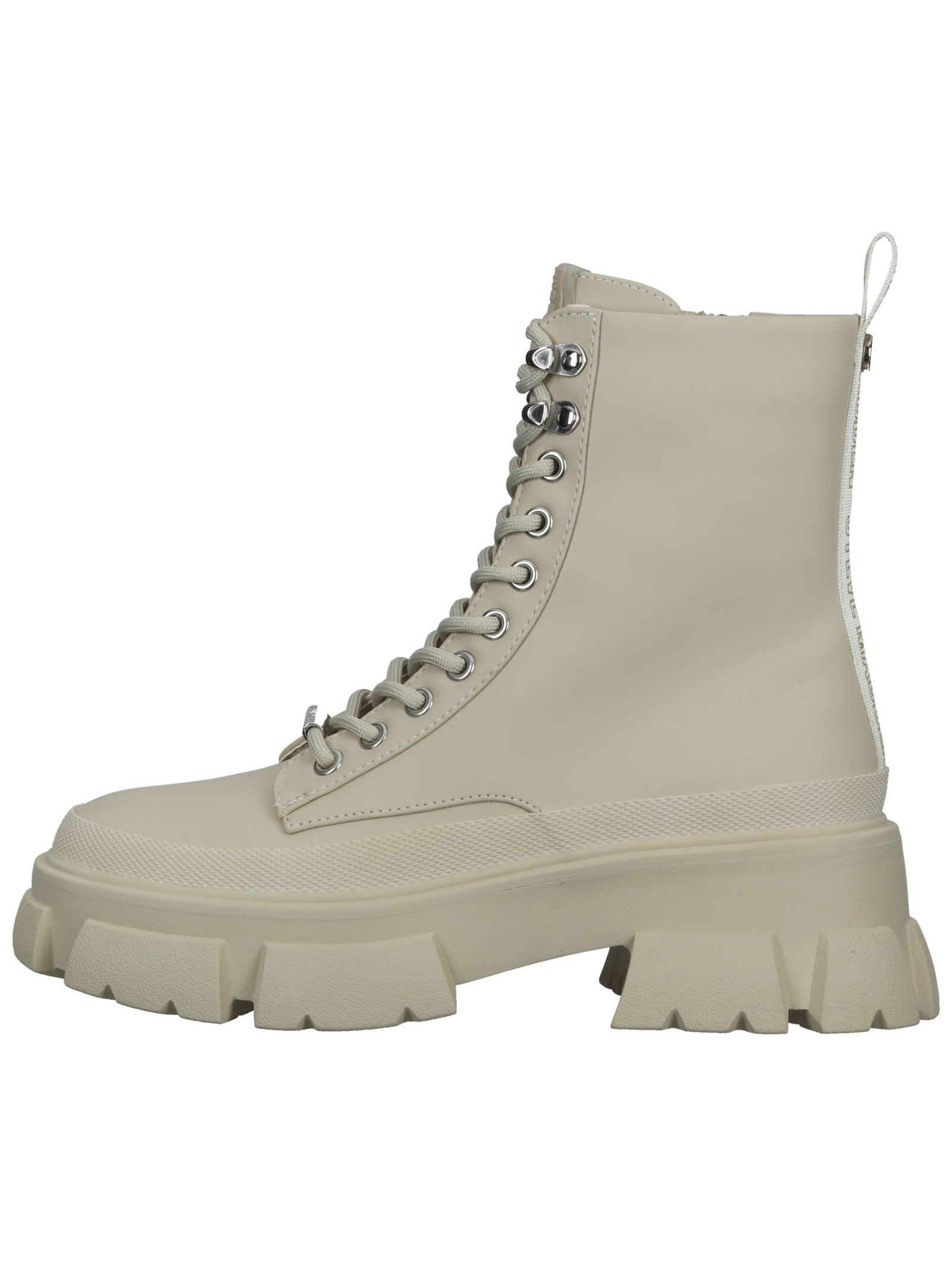 STEVE MADDEN STEVE MADDEN Stiefelette Lederimitat Schnürstiefelette